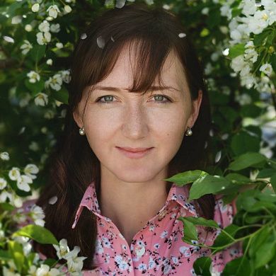 Елена Радионова