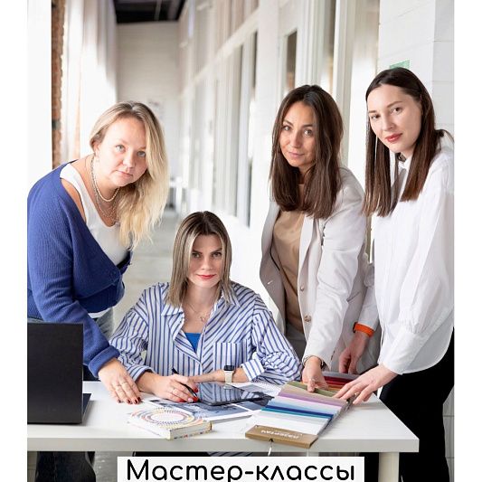 Творческий октябрь: встречаемся, создаём, вдохновляемся