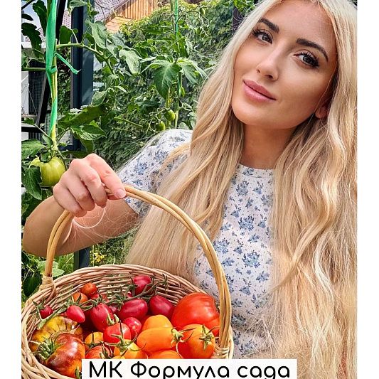 Лекция-встреча «Формула сада»